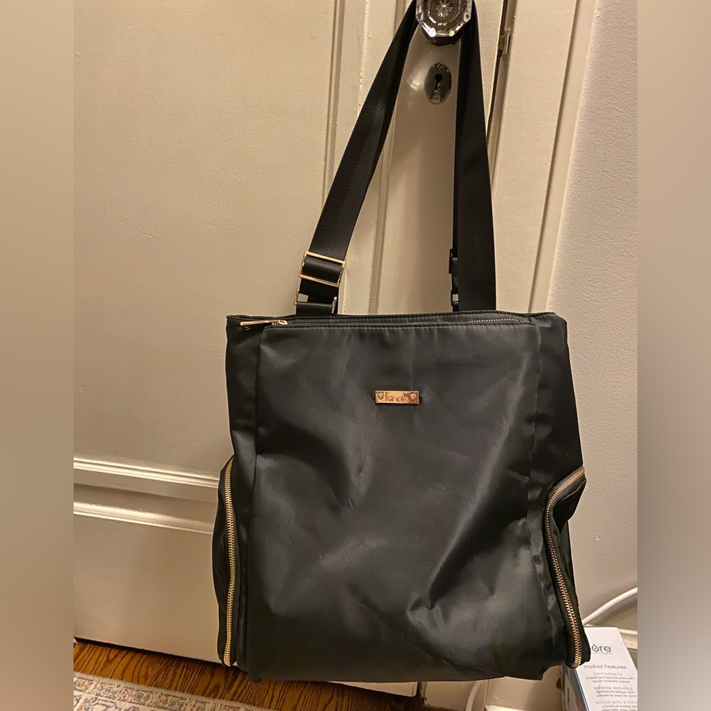 Kiinde breast pump shoulder bag
